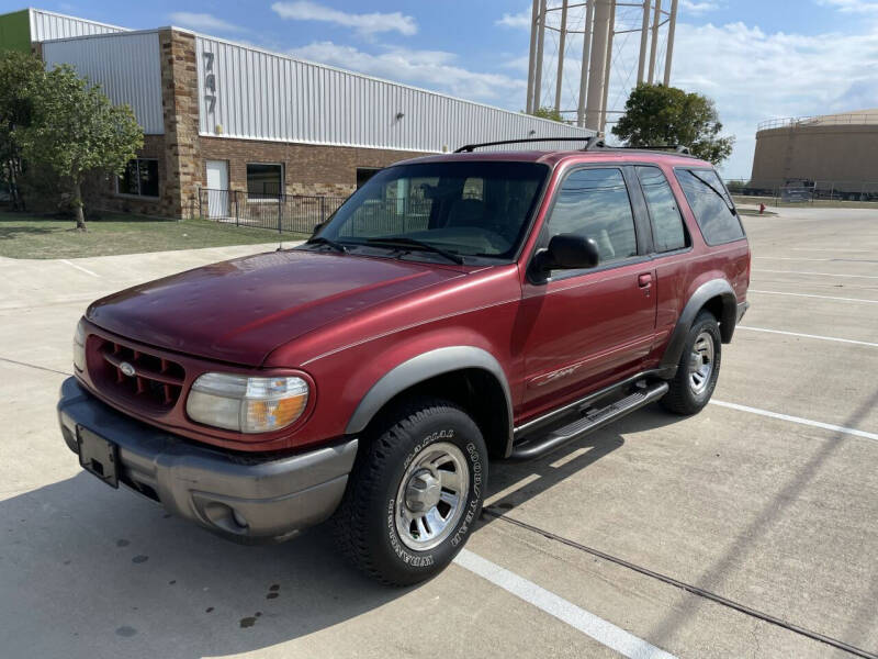 2000 Ford Explorer For Sale