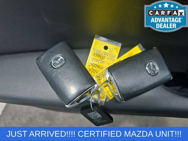 2021 Mazda Mazda3 Sedan Select