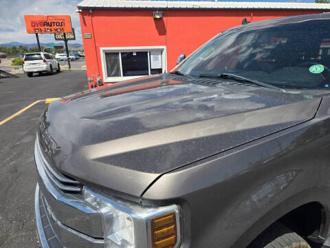 2019 Ford F-250 Super Duty