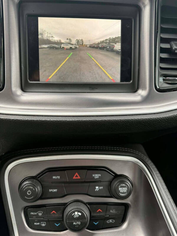 2020 Dodge Challenger SXT