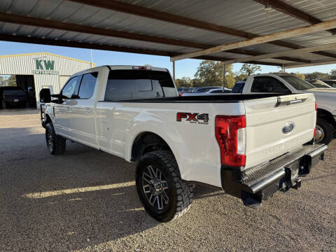 2019 Ford F-350 Super Duty Lariat