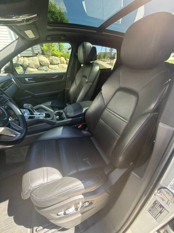 2019 Porsche Cayenne