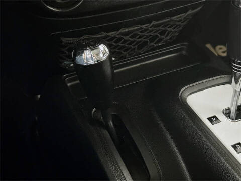 2017 Jeep Wrangler Unlimited