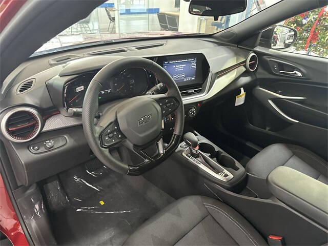 2026 Chevrolet Trax RS