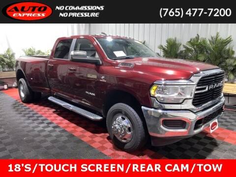 2020 RAM 3500 for sale at Auto Express in Lafayette IN