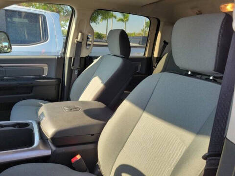 2023 RAM 1500 Classic SLT