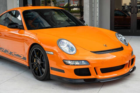 2007 Porsche 911 GT3