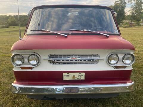 1965 Chevrolet Corvair for sale at MUSCLECARDEALS.COM LLC in White Bluff TN