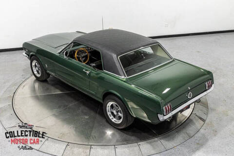 1965 Ford Mustang