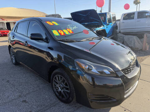 2009 Toyota Matrix