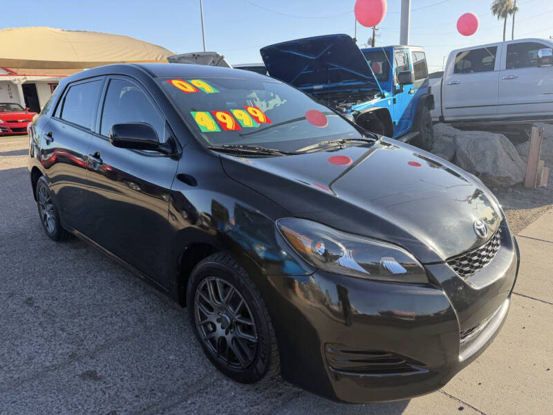 2009 Toyota Matrix