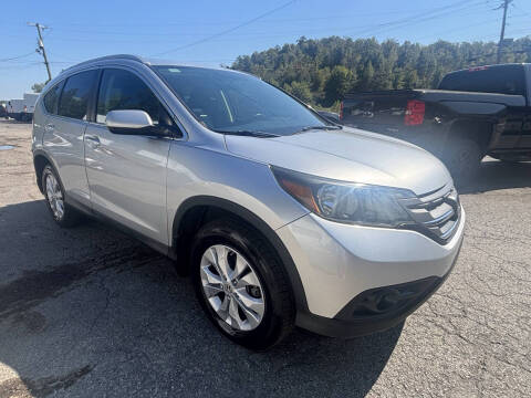 2013 Honda CR-V EX-L