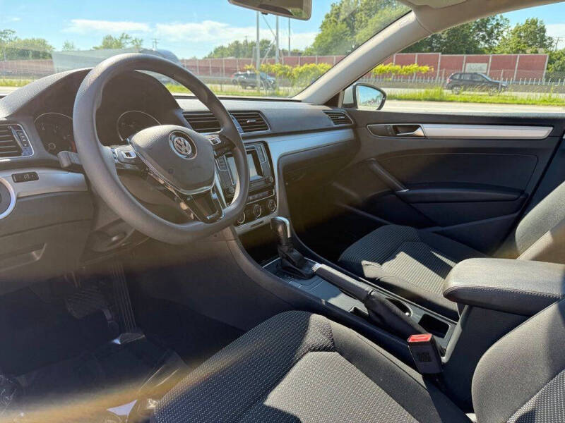 2018 Volkswagen Passat