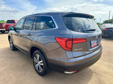 2016 Honda Pilot EX-L