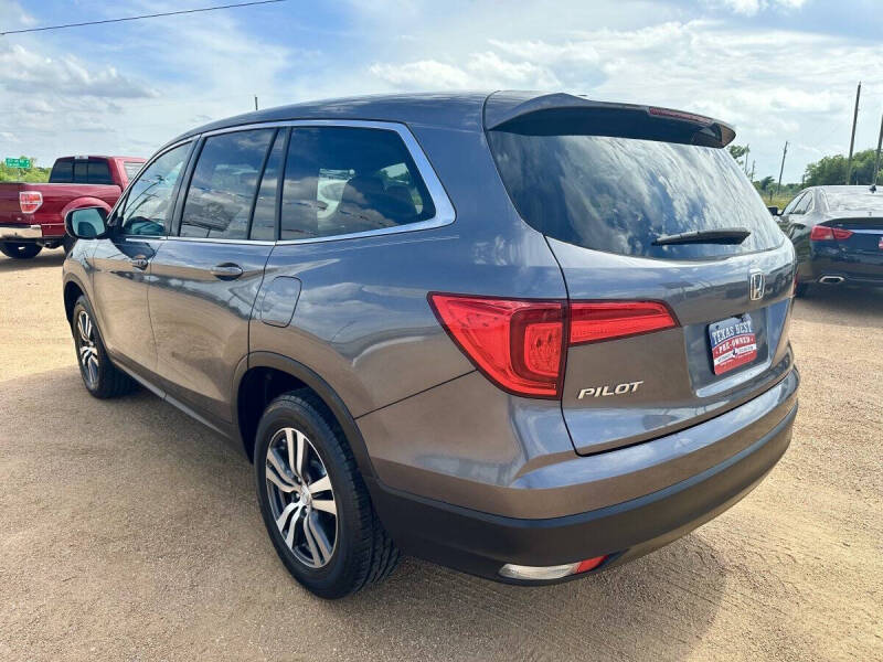 2016 Honda Pilot EX-L