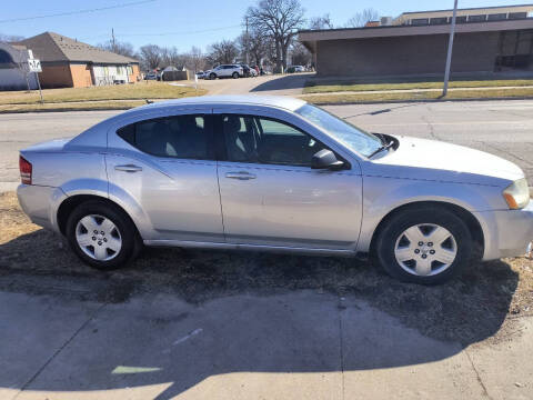 2010 Dodge Avenger SXT