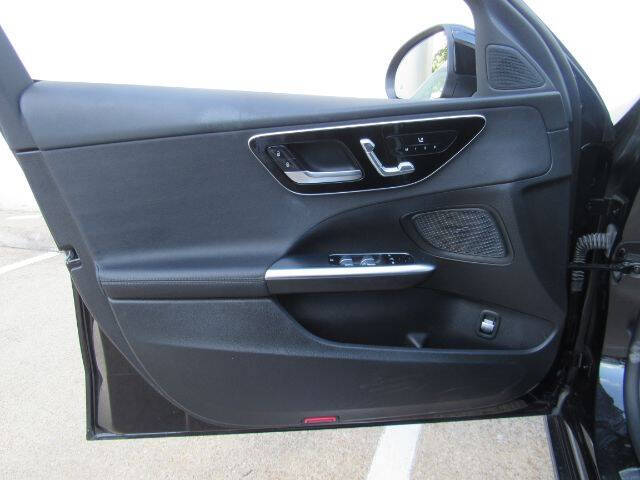 2023 Mercedes-Benz C-Class C 300