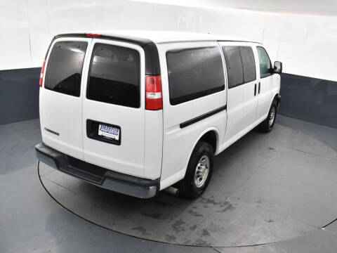 2019 Chevrolet Express LT 3500