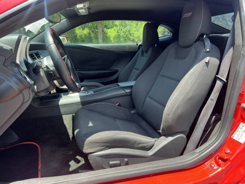 2011 Chevrolet Camaro LT