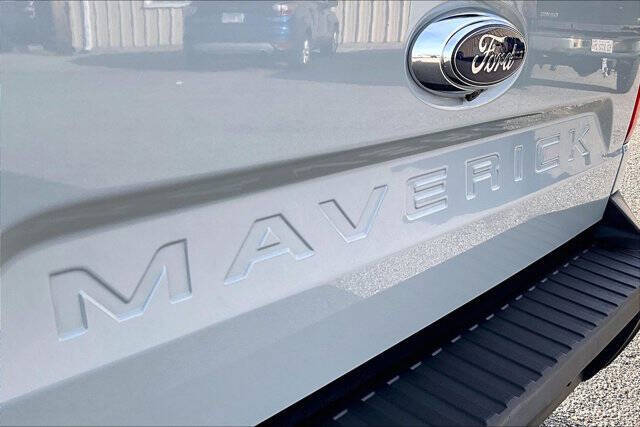 2022 Ford Maverick XL
