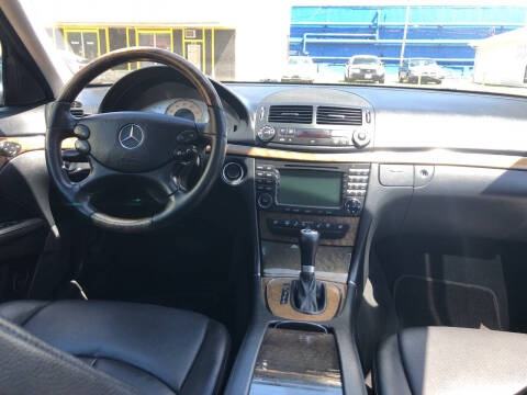 2008 Mercedes-Benz E-Class E 350 4MATIC