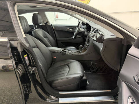 2007 Mercedes-Benz CLS CLS 550