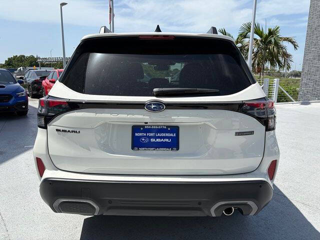 2026 Subaru Forester Limited Hybrid
