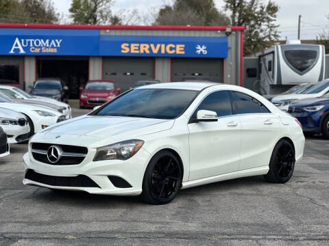 2014 Mercedes-Benz CLA CLA 250