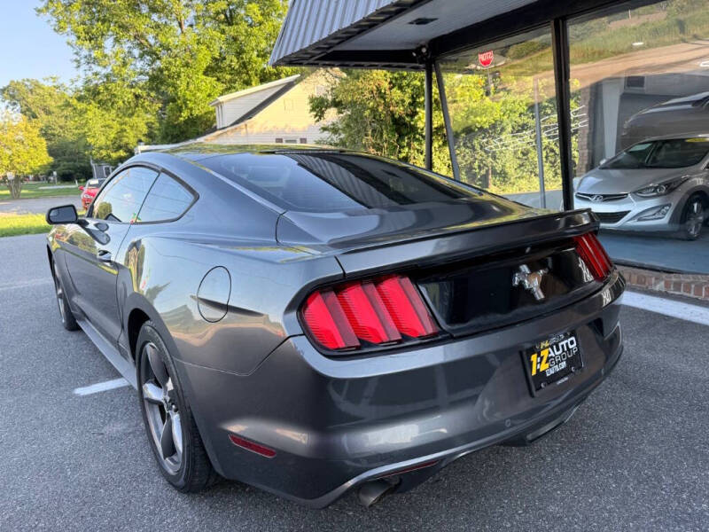 2016 Ford Mustang V6