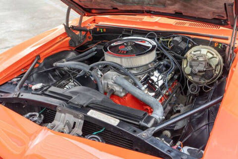 1969 Chevrolet Camaro