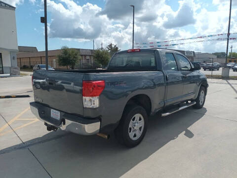 2010 Toyota Tundra Grade