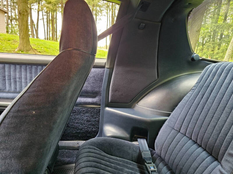 1982 Chevrolet Camaro