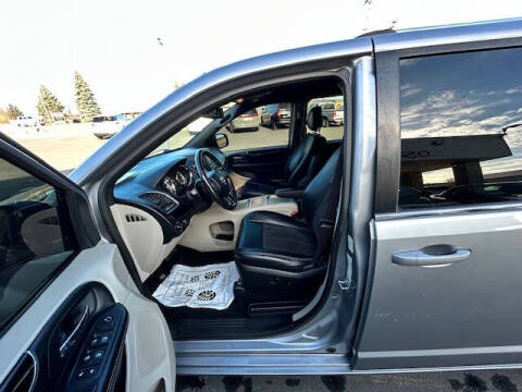 2019 Dodge Grand Caravan SXT 35th Anniversary Edition