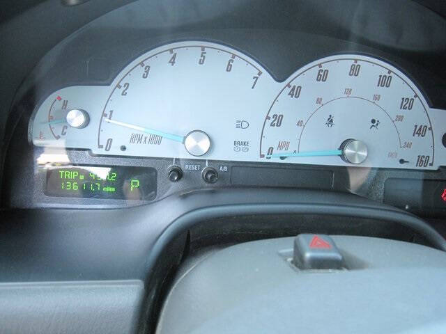 2002 Ford Thunderbird Deluxe