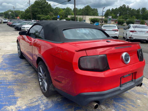 2012 Ford Mustang GT
