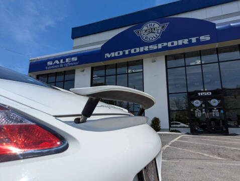 2006 Porsche Cayman S