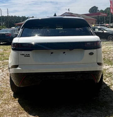 2020 Land Rover Range Rover Velar P250 R-Dynamic S