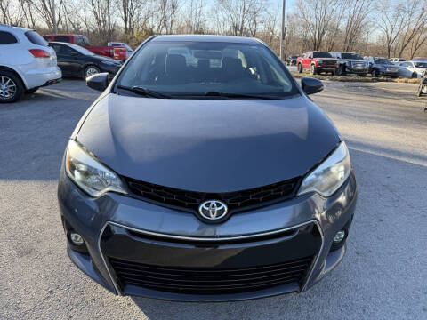2015 Toyota Corolla S