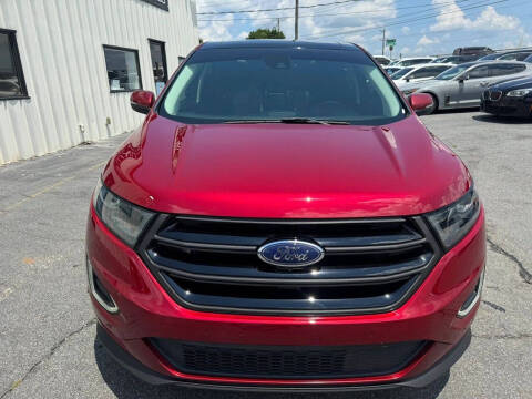 2015 Ford Edge Sport