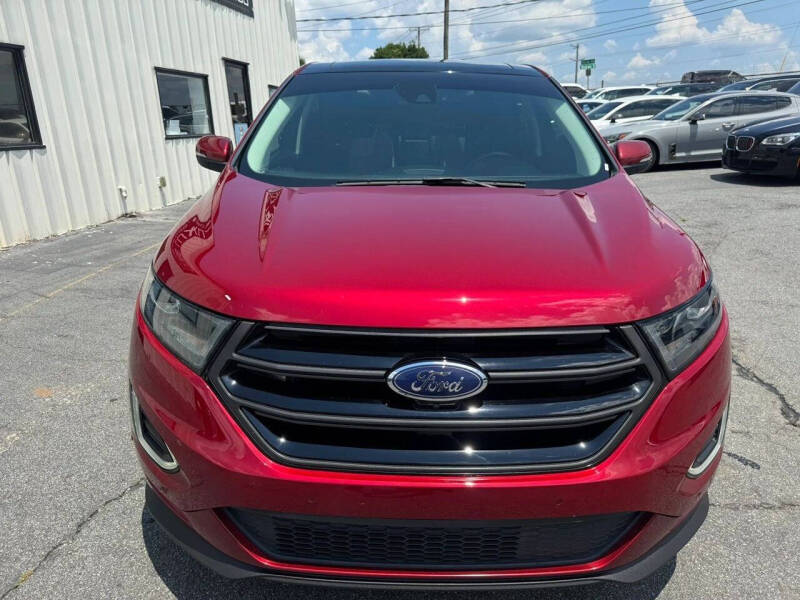2015 Ford Edge Sport