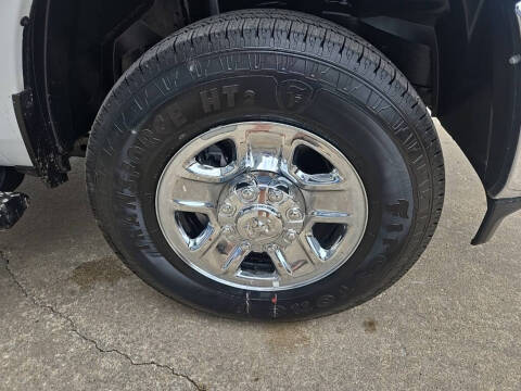 2025 RAM 2500 Tradesman