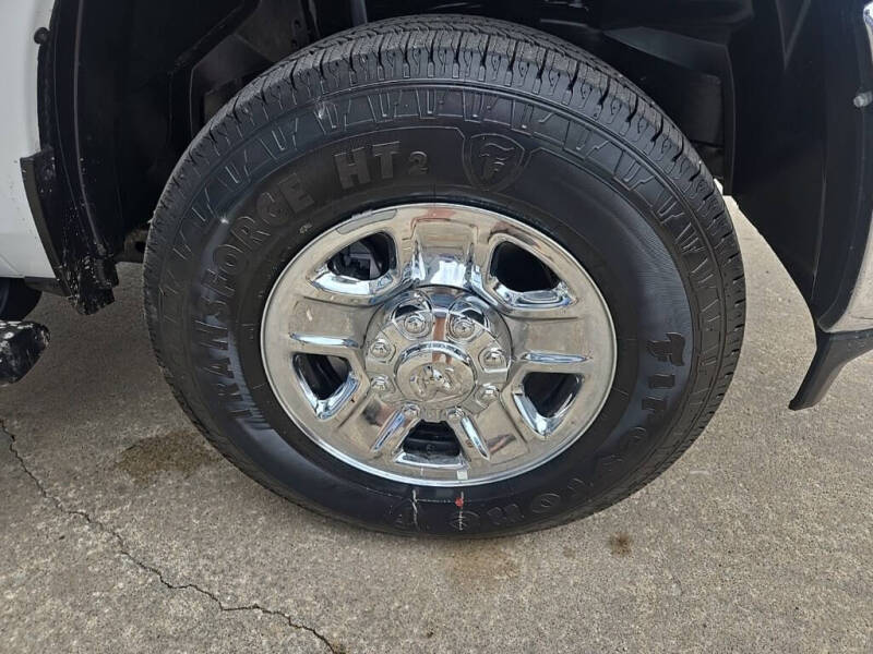 2025 RAM 2500 Tradesman