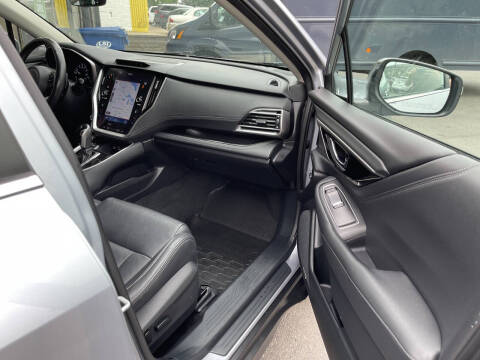 2022 Subaru Outback Limited