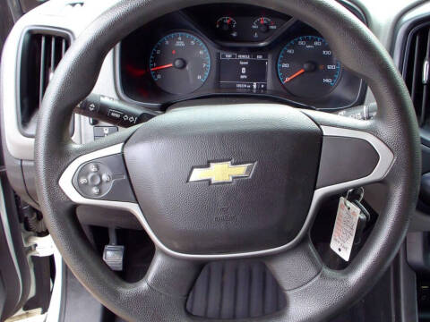 2017 Chevrolet Colorado