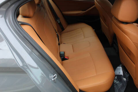 2022 BMW 5 Series 530i xDrive