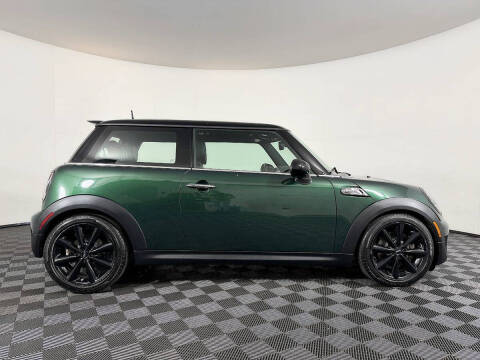 2013 MINI Hardtop Cooper S