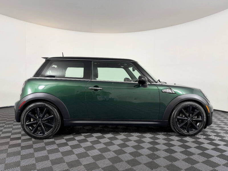 2013 MINI Hardtop Cooper S