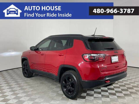 2023 Jeep Compass Trailhawk