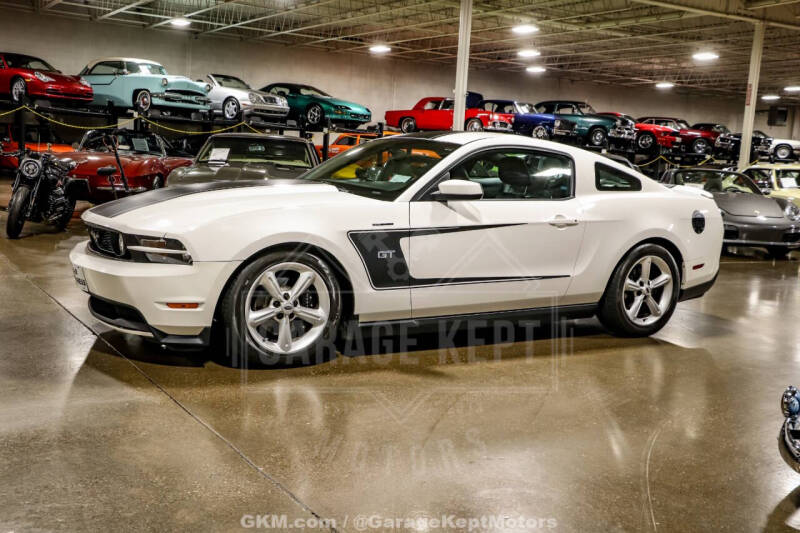 2010 Ford Mustang GT