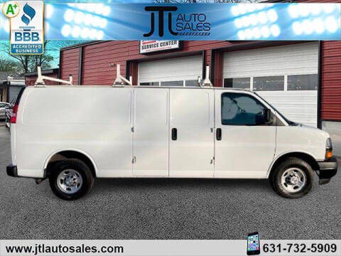 2018 Chevrolet Express 2500